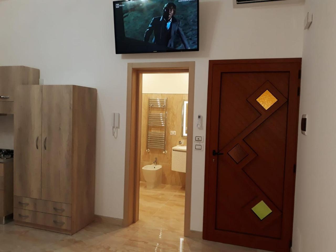 Aparthotel Il Vittoriano à Porto Cesareo Extérieur photo
