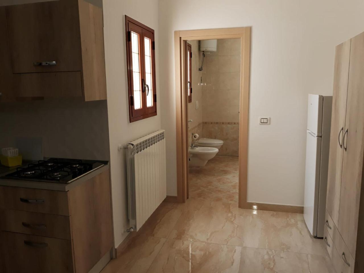 Aparthotel Il Vittoriano à Porto Cesareo Extérieur photo