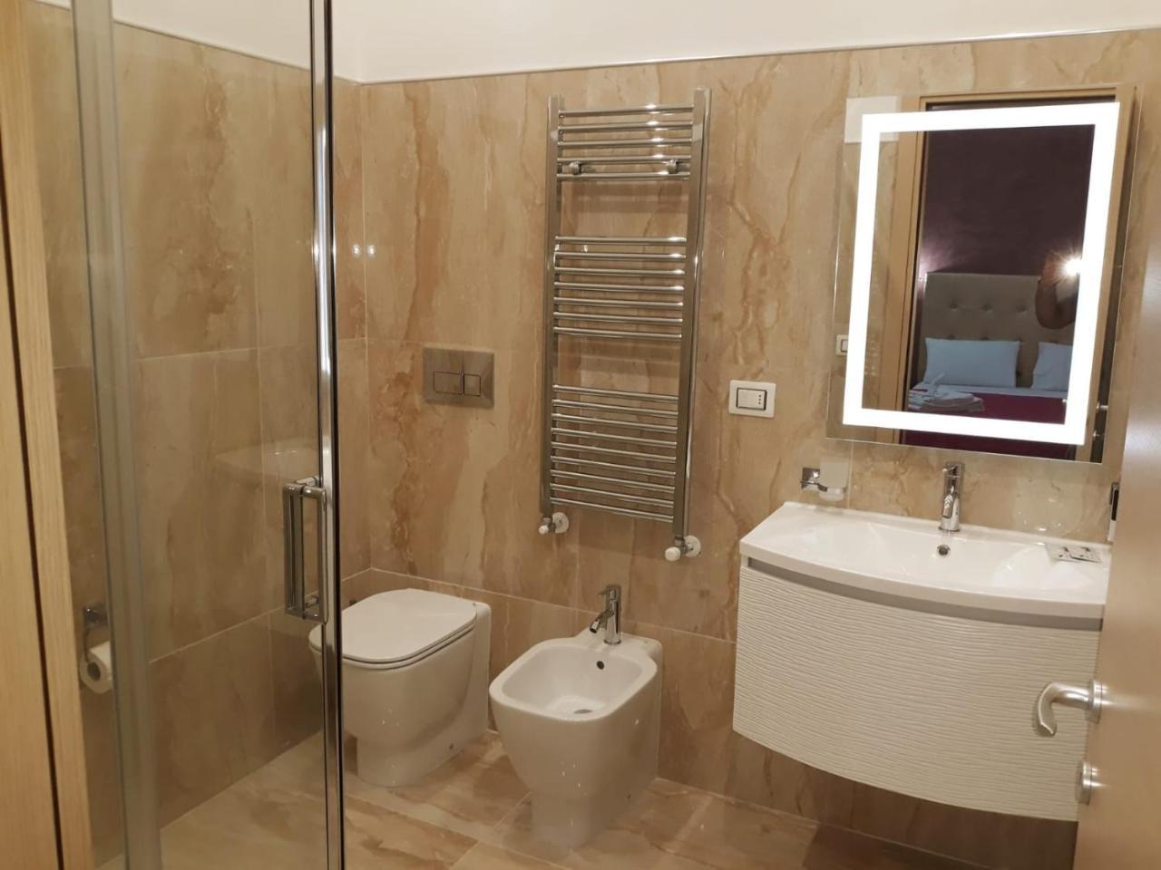 Aparthotel Il Vittoriano à Porto Cesareo Extérieur photo