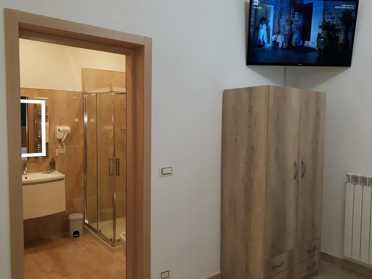 Aparthotel Il Vittoriano à Porto Cesareo Extérieur photo