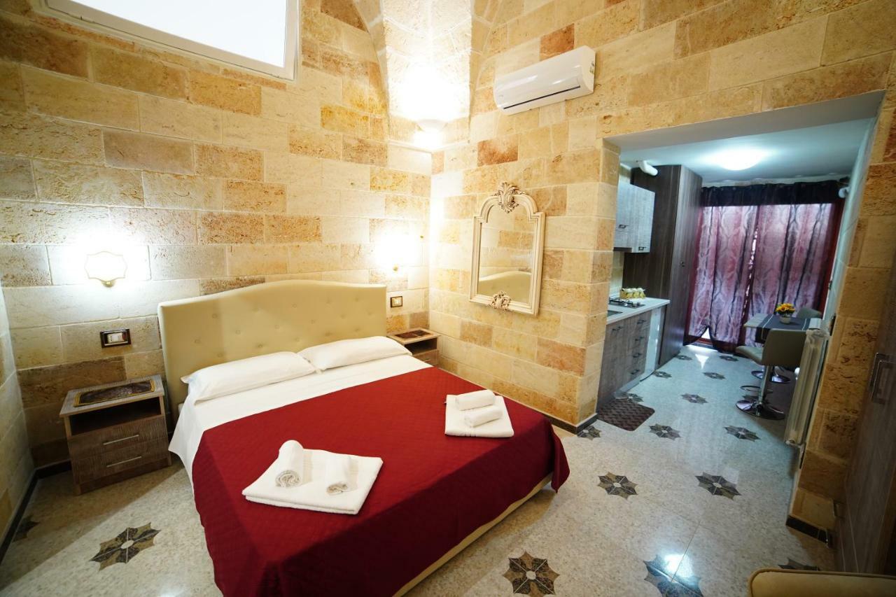 Aparthotel Il Vittoriano à Porto Cesareo Extérieur photo